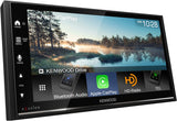 Kenwood Excelon DMX809S 6.95" Double - DIN Capacitive Touch Screen Car Stereo Receiver - electronicsexpo.com - Car Stereo Receivers