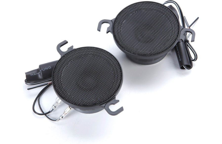 Kenwood Excelon KFC - X2C Excelon Series 2 - 3/4" Midrange Speakers (Pair) - electronicsexpo.com - Car Speakers
