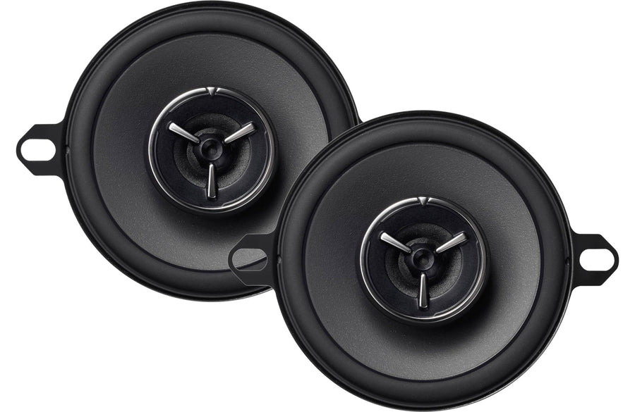 Kenwood Excelon KFC - X3C 3 - 1/2" 2 - Way Car Speakers (Pair) - electronicsexpo.com - Car Speakers