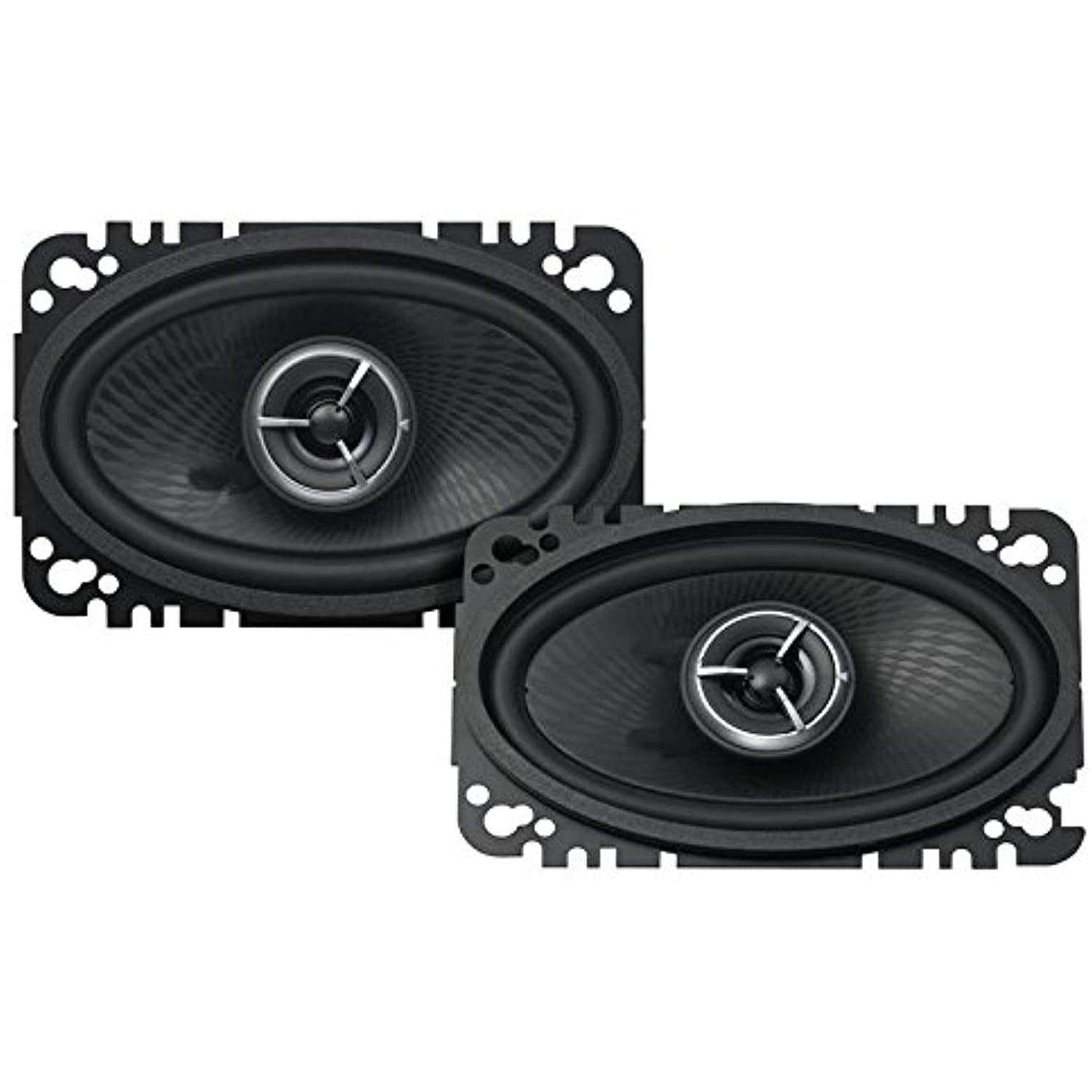 Kenwood Excelon KFC - X463C Excelon Series 4"x6" 2 - Way Car Speakers (Pair) - electronicsexpo.com - Car Speakers
