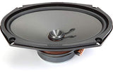 Kenwood Excelon KFC - XP6902C 6x9" Component System Select Chevrolet/Toyota - electronicsexpo.com - Car Speakers
