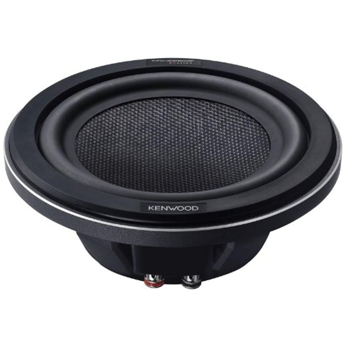 Kenwood Excelon KFC - XW800F Shallow - Mount 8" 4 - Ohm Subwoofer - electronicsexpo.com - Car Subwoofers