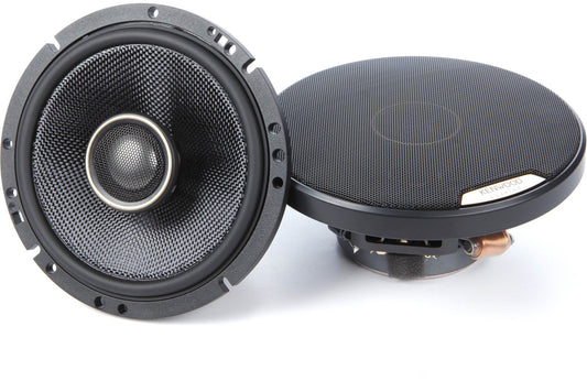 Kenwood Excelon XR - 1701 6.5" Hi - Res Coaxial Speaker System - electronicsexpo.com - Car Speakers