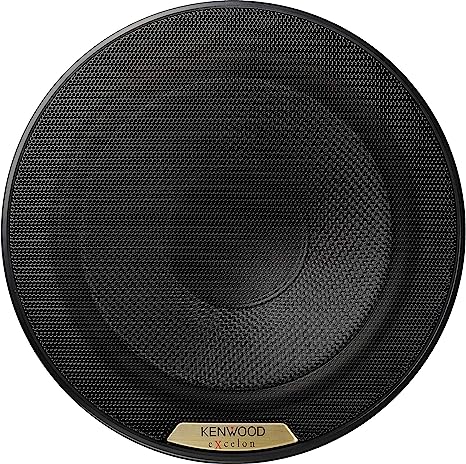Kenwood Excelon XR - 1701P 6 - 1/2" Component Speaker System - electronicsexpo.com - Car Speakers