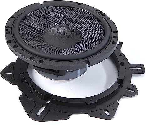 Kenwood Excelon XR - 1701P 6 - 1/2" Component Speaker System - electronicsexpo.com - Car Speakers