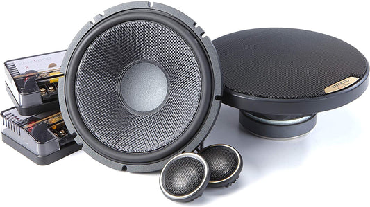 Kenwood Excelon XR - 1801P Certified 7" High - Resolution Audio Component Speaker - electronicsexpo.com - Car Speakers