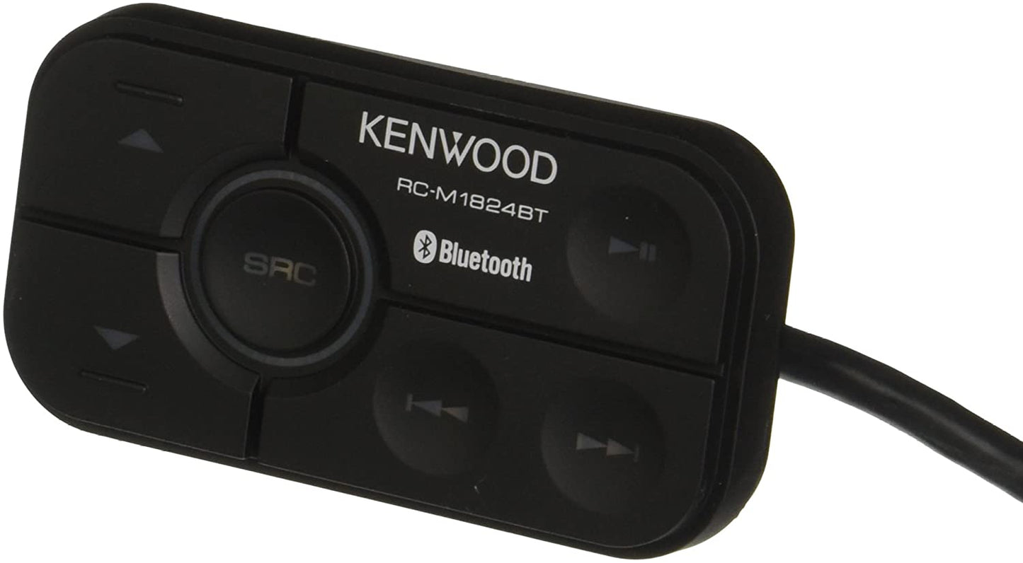 Kenwood KAC - M1814 4 - Channel Compact Bridgeable - electronicsexpo.com - Car Amplifiers + Equalizers