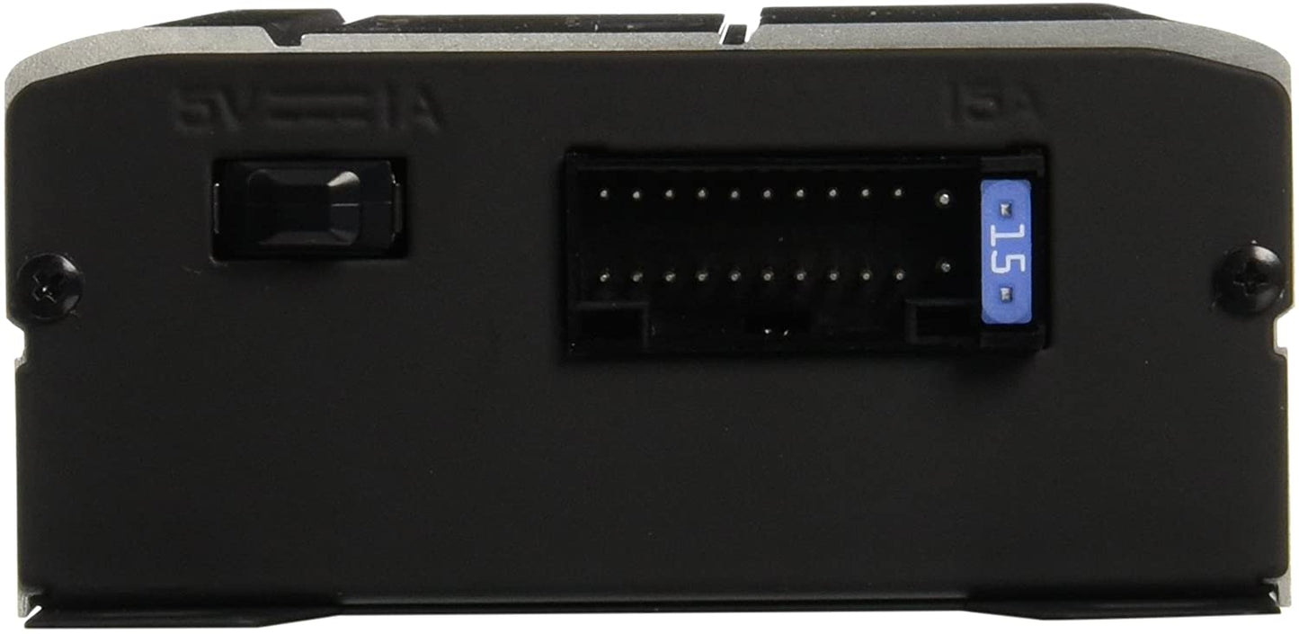 Kenwood KAC - M1814 4 - Channel Compact Bridgeable - electronicsexpo.com - Car Amplifiers + Equalizers