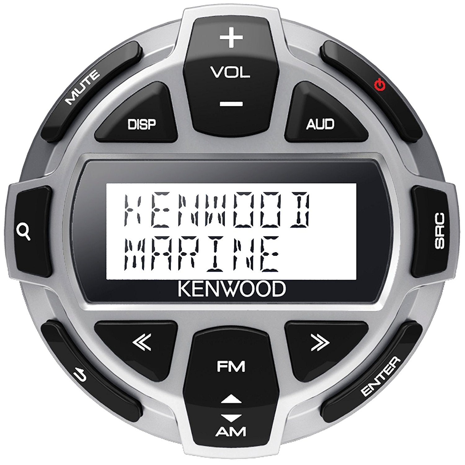 Open Remote Audio Kenwood KCA-RC55MR Wired Marine Remote Control (Open Box)