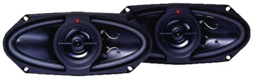 Kenwood KFC - 415C 4"x10" 2 - Way Car Speakers (Pair) - electronicsexpo.com - Car Speakers