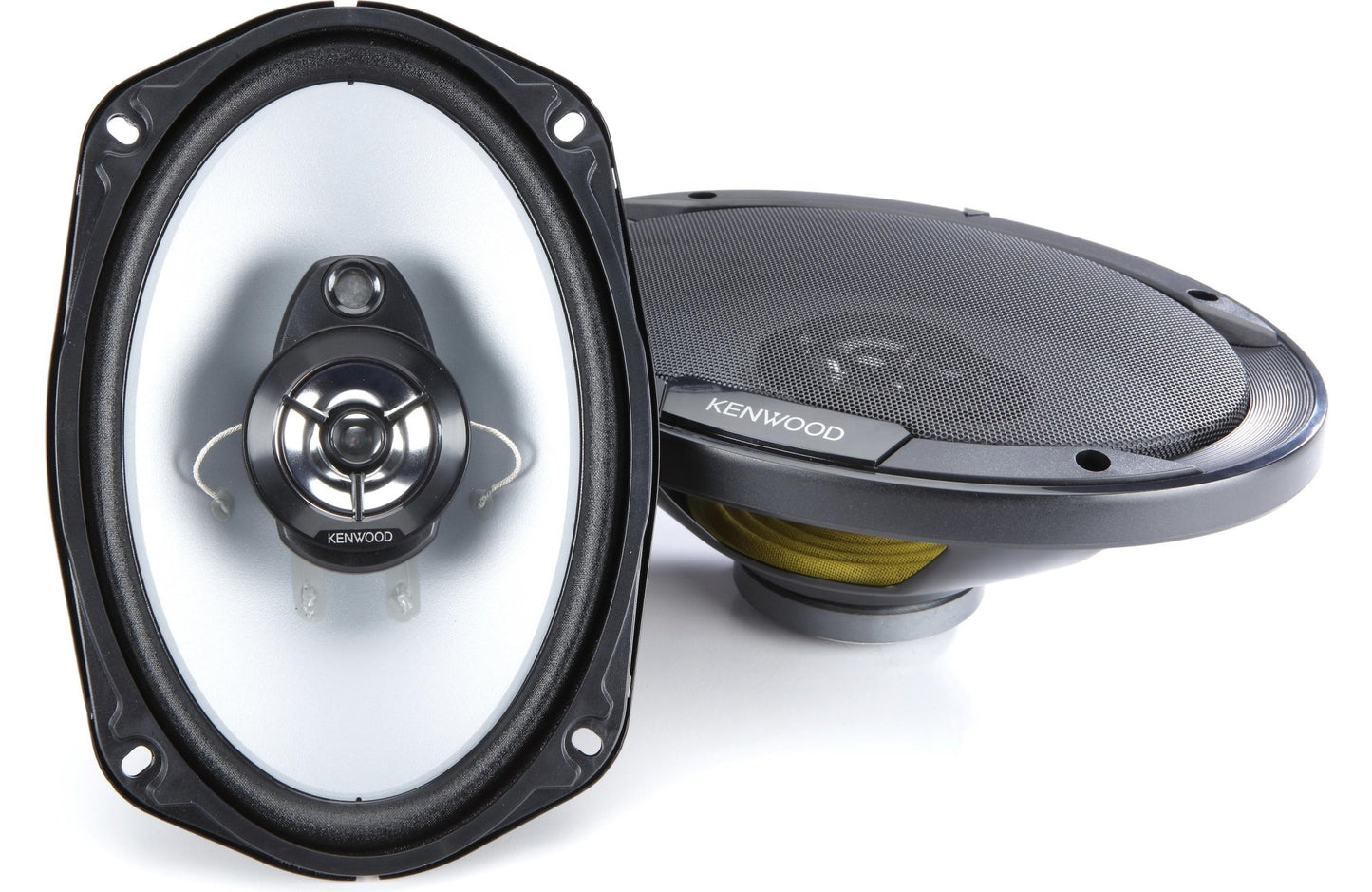 Kenwood KFC - 6966S Sport Series 6"x9" 3 - way Car Speakers (Pair) - electronicsexpo.com - Car Speakers
