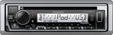 Kenwood KMR - D382BT Single - Din Car & Marine Stereo (Open box) - electronicsexpo.com - Car Stereo Receivers