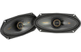 Kicker 47KSC41004 KS Series 4"x10" 2-Way Car Speakers (Pair)