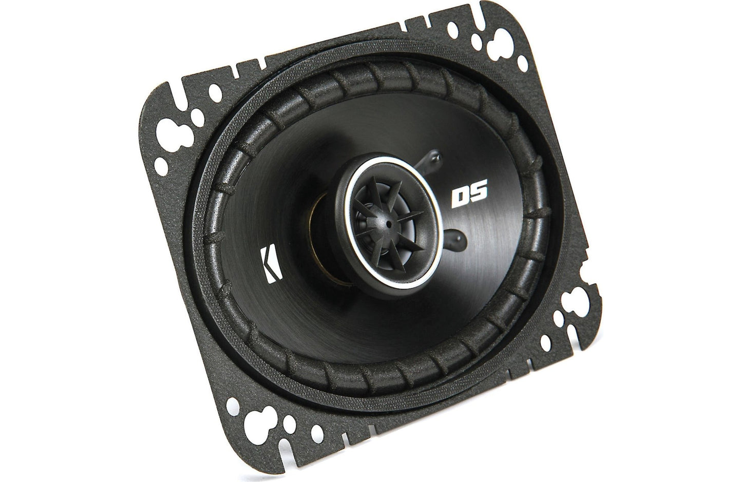 Kicker 43DSC4604 DS Series 4x6" 2 - Way Car Speakers (Pair) - electronicsexpo.com - Car Speakers