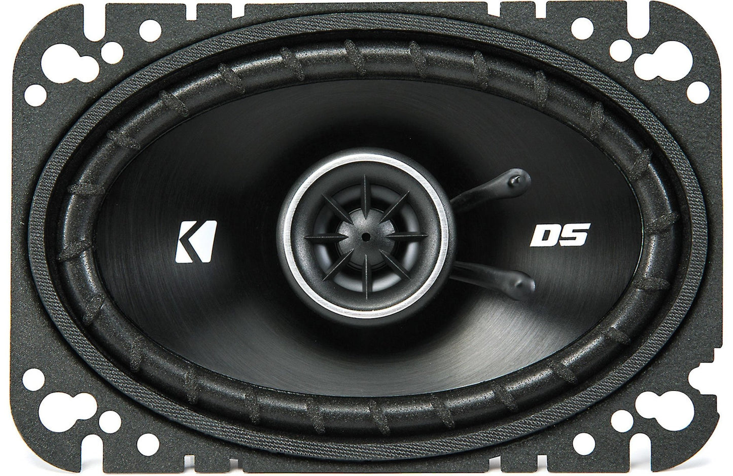 Kicker 43DSC4604 DS Series 4x6" 2 - Way Car Speakers (Pair) - electronicsexpo.com - Car Speakers