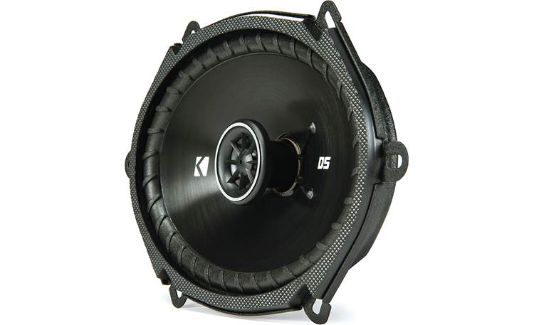 Kicker 43DSC6804 DS Series 6x8" 2 - Way Car Speakers (Pair) - electronicsexpo.com - Car Speakers