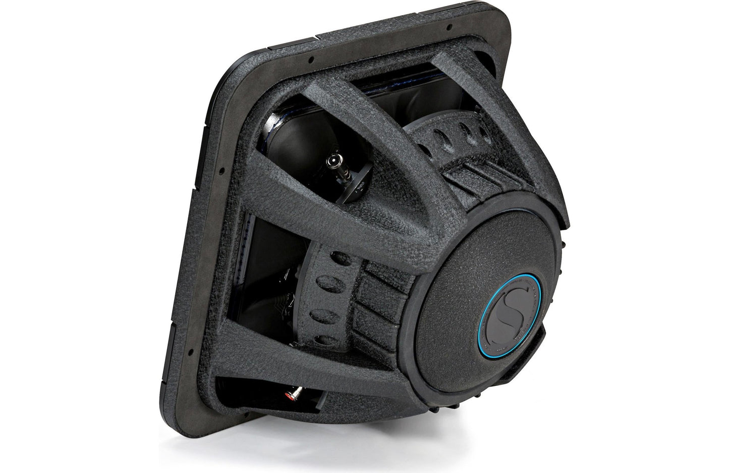 Kicker 44L7S122 Solo - Baric L7S Series 12" Subwoofer with Dual 2 - Ohm Voice Coils - electronicsexpo.com - Car Speakers