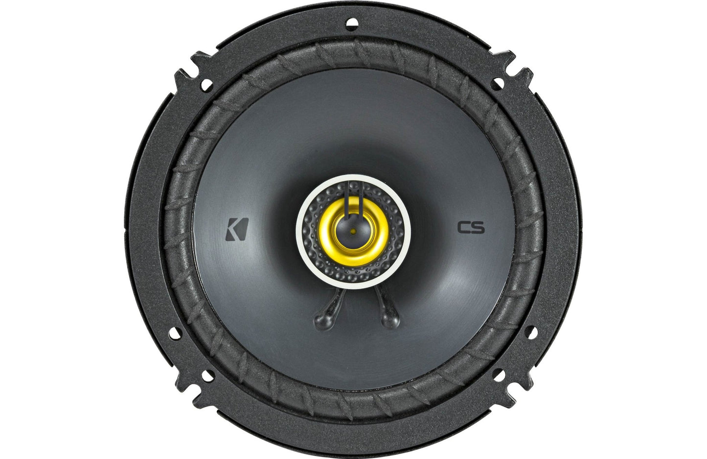 Kicker 46CSC654 6 - 1/2" 2 - Way Car Speakers (Pair) - electronicsexpo.com - Car Speakers