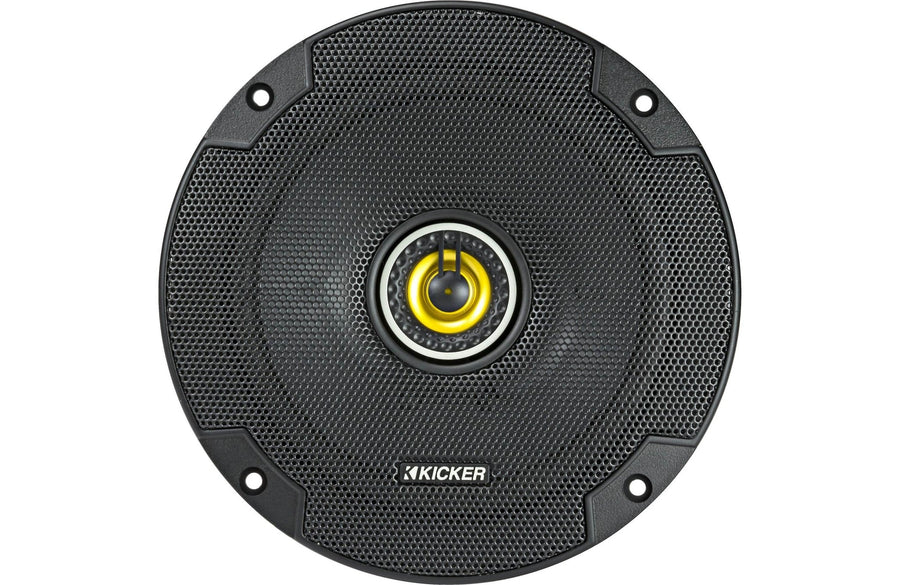 Kicker 46CSC654 6 - 1/2" 2 - Way Car Speakers (Pair) - electronicsexpo.com - Car Speakers
