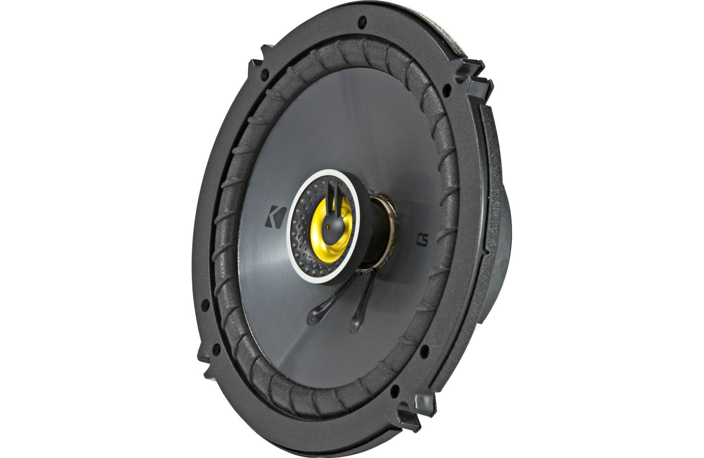 Kicker 46CSC654 6 - 1/2" 2 - Way Car Speakers (Pair) - electronicsexpo.com - Car Speakers