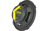 Kicker 46CSC654 6 - 1/2" 2 - Way Car Speakers (Pair) - electronicsexpo.com - Car Speakers