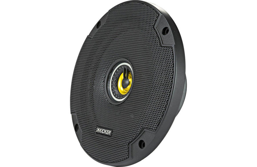 Kicker 46CSC654 6 - 1/2" 2 - Way Car Speakers (Pair) - electronicsexpo.com - Car Speakers