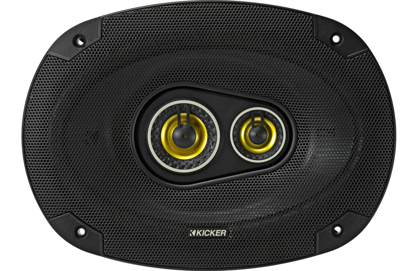 Kicker 46CSC6934 6"x9" 3 - Way Car Speakers (Pair) - electronicsexpo.com - Car Speakers