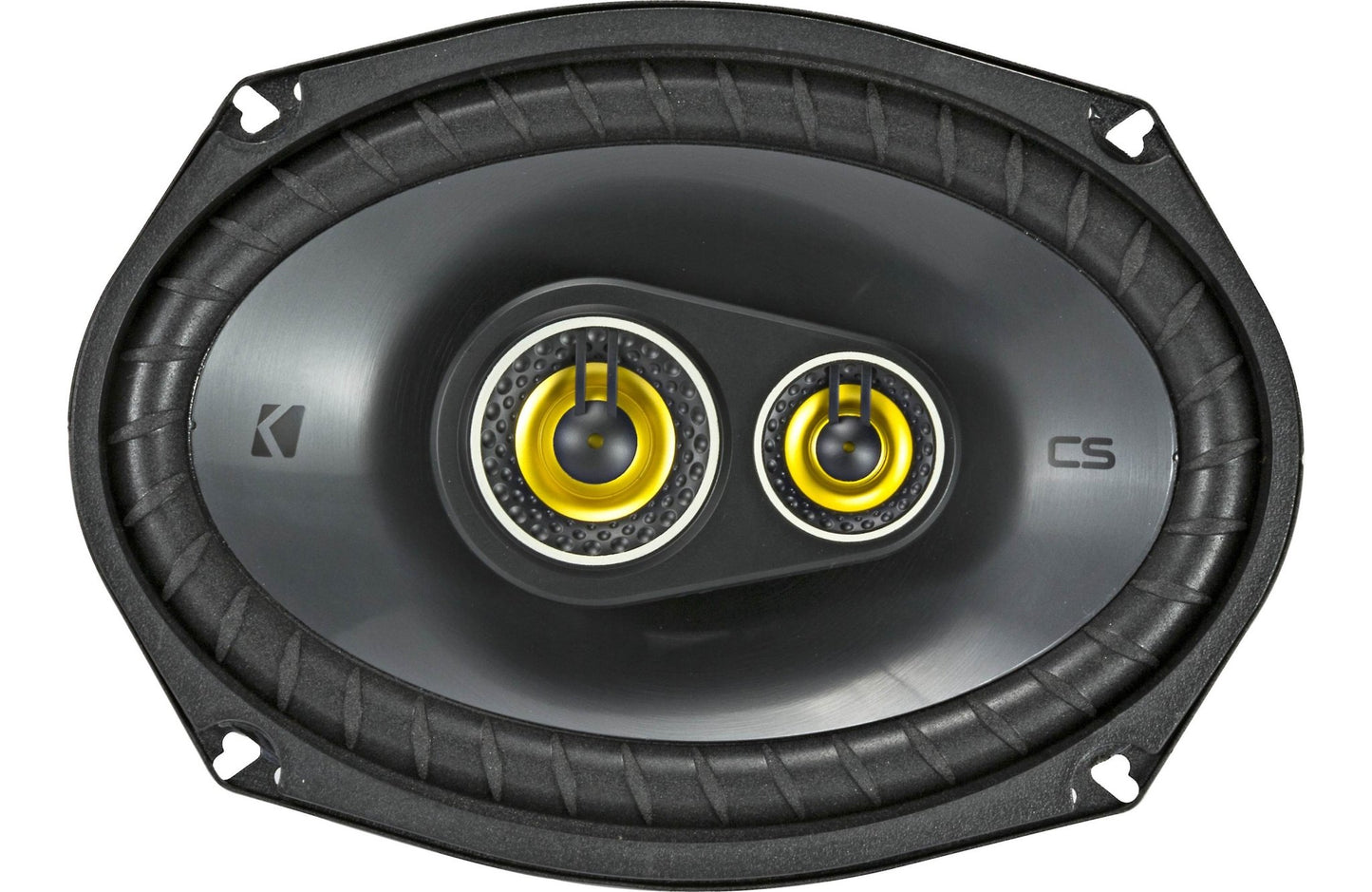 Kicker 46CSC6934 6"x9" 3 - Way Car Speakers (Pair) - electronicsexpo.com - Car Speakers
