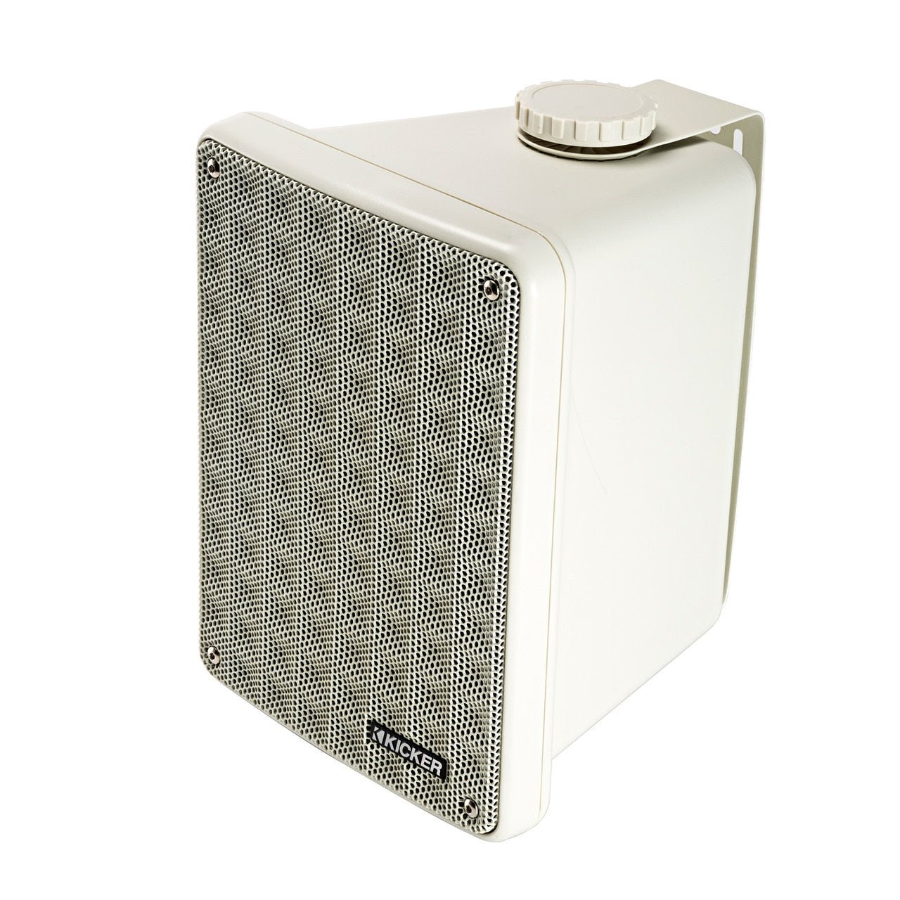 Kicker KB6G 2 - Way Full Range Indoor Outdoor Speakers (Pair) - electronicsexpo.com - Outdoor Speakers