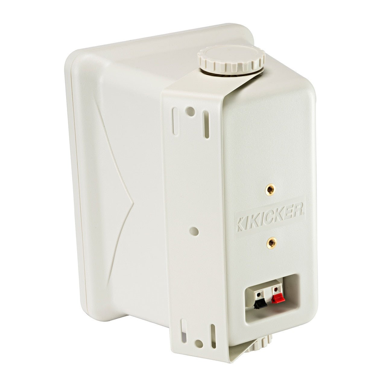 Kicker KB6G 2 - Way Full Range Indoor Outdoor Speakers (Pair) - electronicsexpo.com - Outdoor Speakers