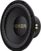 Kicker 12" Competition Gold 4 Ohm Subwoofer 50th Anniversary Edition (Each)