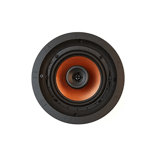 Klipsch CDT - 3650 - C II In - Ceiling Speaker White (Each) - electronicsexpo.com - In Ceiling In Wall Speakers