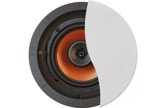 Klipsch CDT - 3650 - CII In - Ceiling Speaker (Each) Open Box - electronicsexpo.com - In Ceiling In Wall Speakers