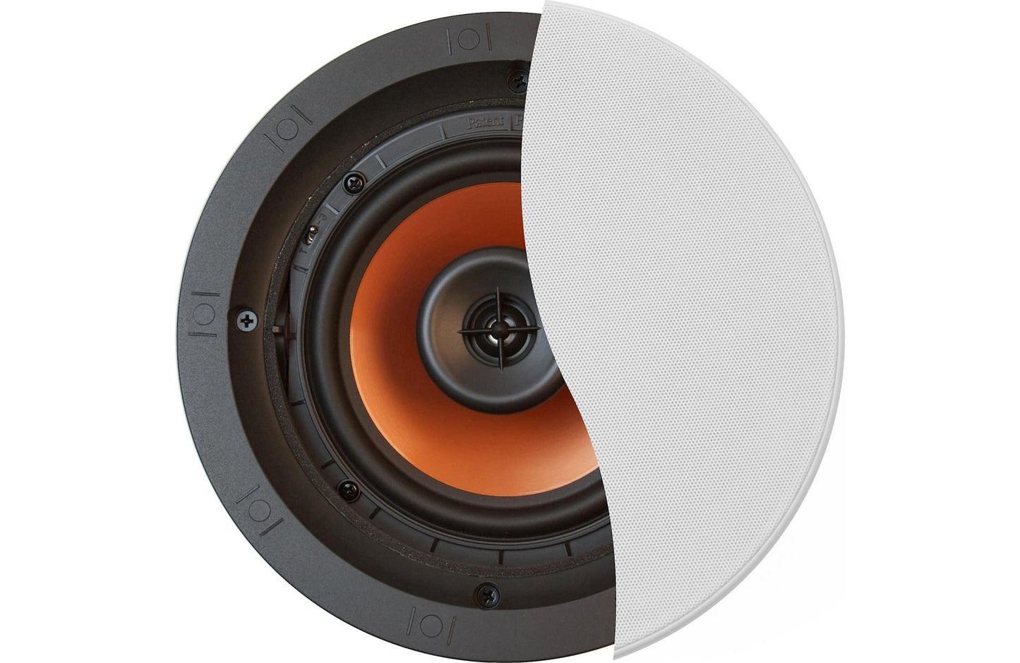 Klipsch CDT - 3650 - CII In - Ceiling Speaker (Each) Open Box - electronicsexpo.com - In Ceiling In Wall Speakers