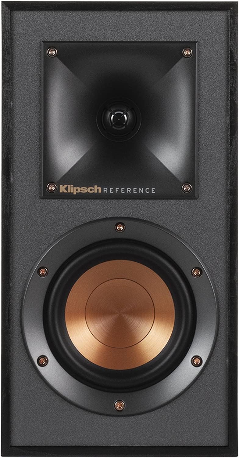 Klipsch R - 41M Reference Bookshelf Speakers (Pair) - electronicsexpo.com - Bookshelf Speakers