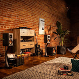 Klipsch R - 51M Bookshelf Speakers Pair (Open Box) - electronicsexpo.com - Bookshelf Speakers