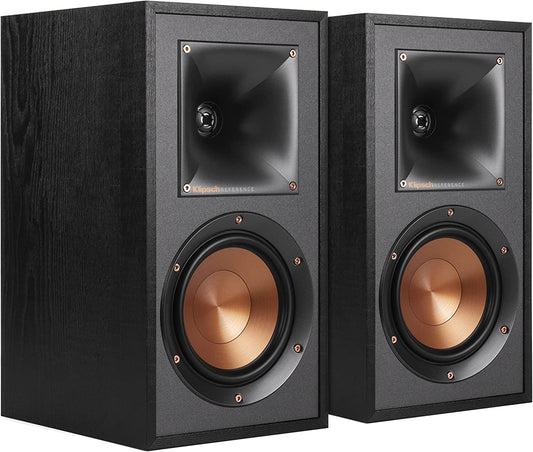 Klipsch R - 51M Reference Bookshelf Speakers (Pair) - electronicsexpo.com - Bookshelf Speakers