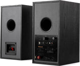 Klipsch R - 51PM Powered Bookshelf Speakers Pair (Certified Refurbished) - electronicsexpo.com - Bookshelf Speakers