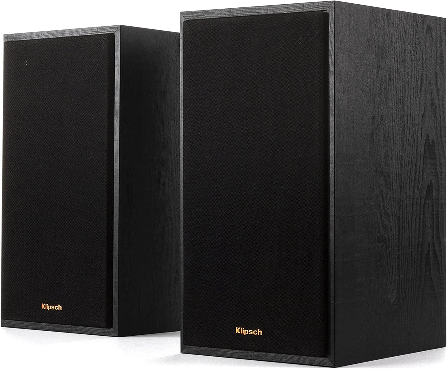 Klipsch R - 51PM Powered Bookshelf Speakers Pair (Certified Refurbished) - electronicsexpo.com - Bookshelf Speakers