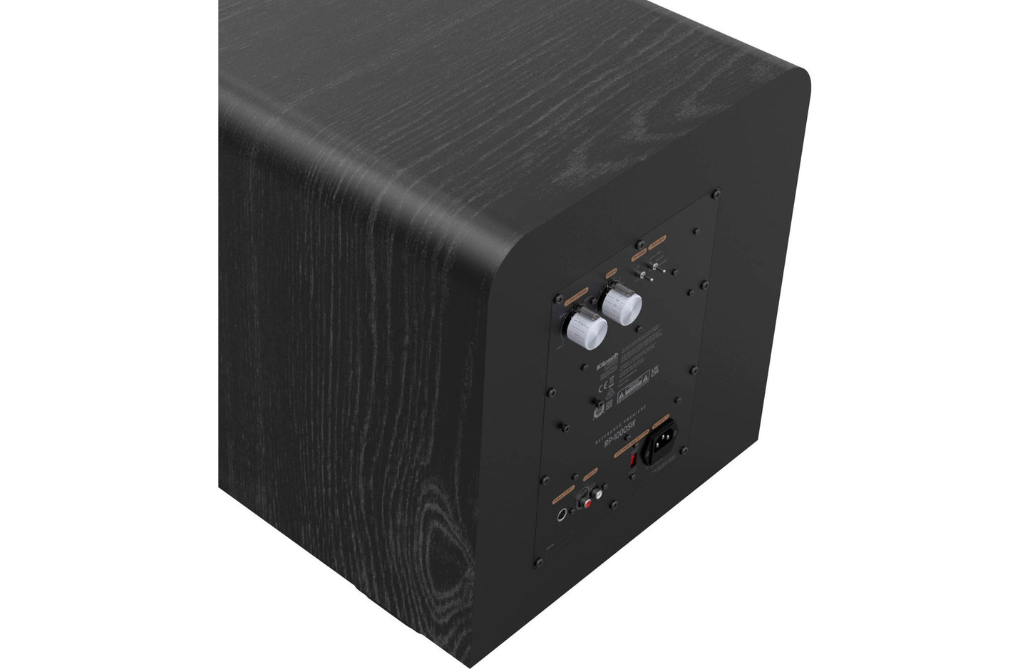 Klipsch Reference Premiere RP - 1000SW 10" 600W Powered Subwoofer - electronicsexpo.com - Subwoofers