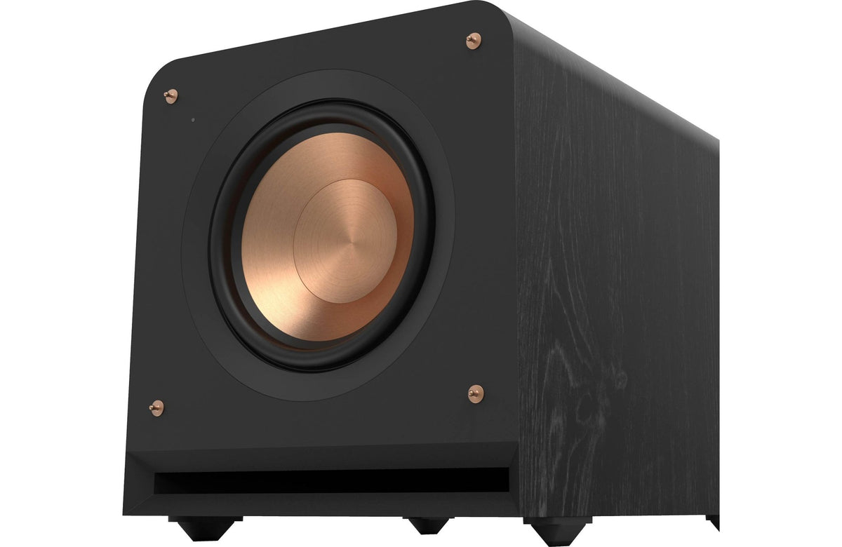 Klipsch Reference Premiere RP - 1000SW 10" 600W Powered Subwoofer - electronicsexpo.com - Subwoofers