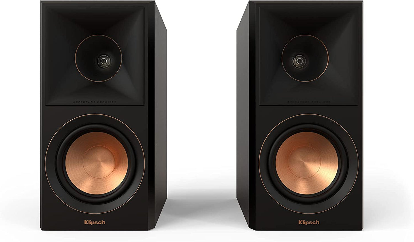 Klipsch Reference Premiere RP - 500M II Bookshelf Speaker (Pair) - electronicsexpo.com - Bookshelf Speakers