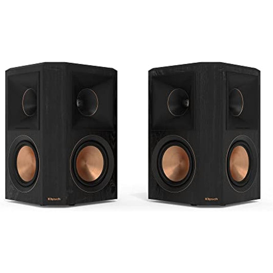 Klipsch Reference Premiere RP - 502S II Home Theater Surround Sound Speaker (Pair) - electronicsexpo.com - Surround Speakers