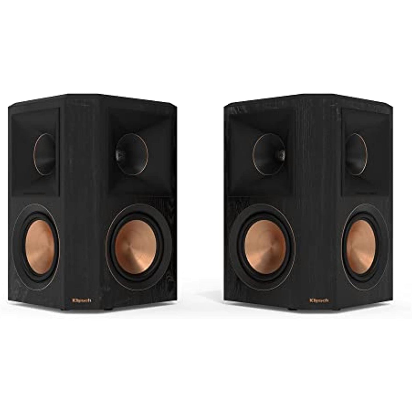 Klipsch Reference Premiere RP - 502S II Home Theater Surround Sound Speaker (Pair) - electronicsexpo.com - Surround Speakers