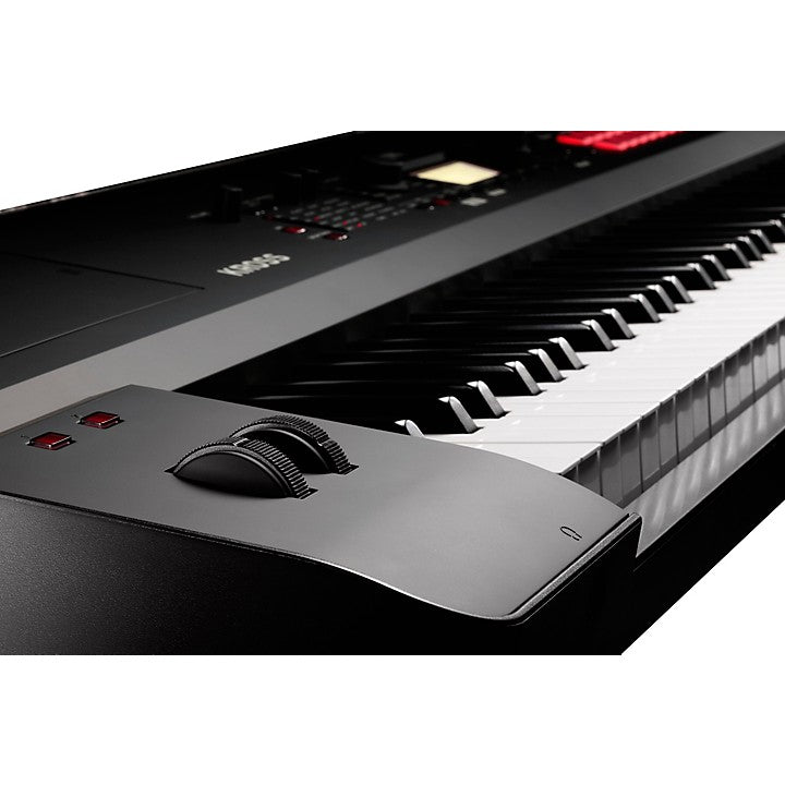Korg Kross 2 - 88 - MB 88 - Key Synthesizer Workstation - electronicsexpo.com - Keyboards