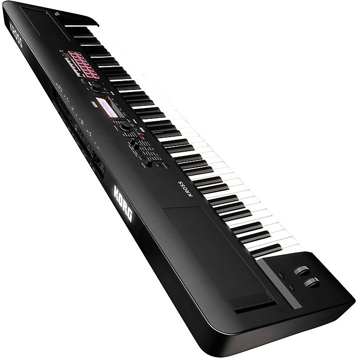 Korg Kross 2 - 88 - MB 88 - Key Synthesizer Workstation - electronicsexpo.com - Keyboards