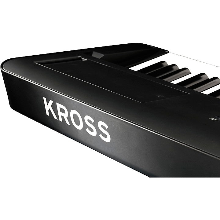 Korg Kross 2 - 88 - MB 88 - Key Synthesizer Workstation - electronicsexpo.com - Keyboards