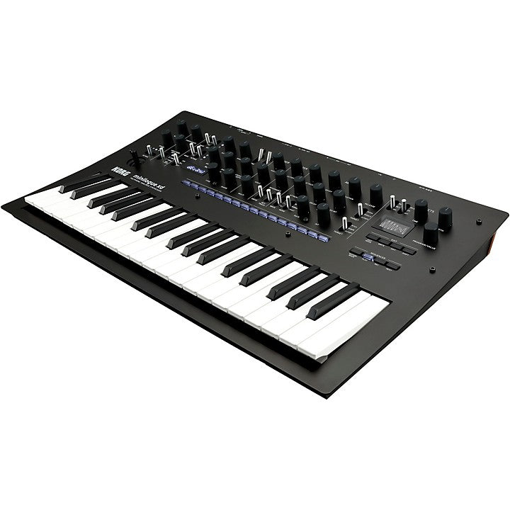Korg Minilogue XD 4 - Voice Analog Synthesizer - electronicsexpo.com - Keyboards