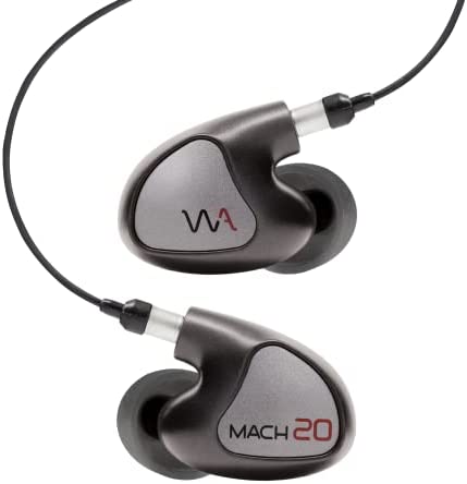 Westone Audio Mach 20 Universal IEM Wired Earbuds