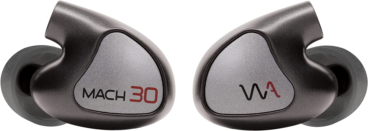 Westone Audio MACH 30 Professional Triple-Driver In-Ear Monitors